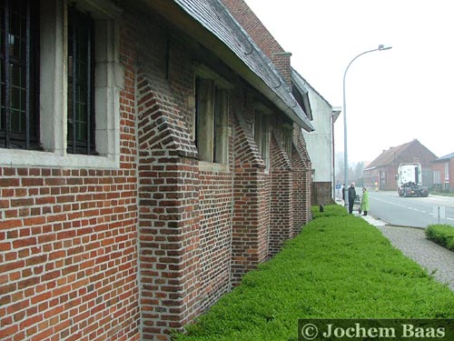 Chapelle Saint Cornle BEERSE / BELGIQUE 