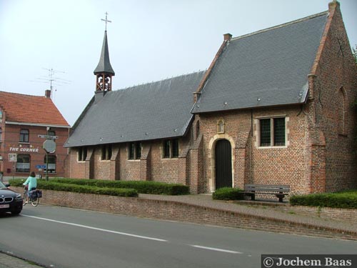 Saint-Cornelius' chapel BEERSE / BELGIUM 