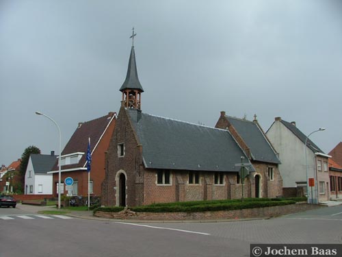 Chapelle Saint Cornle BEERSE / BELGIQUE 