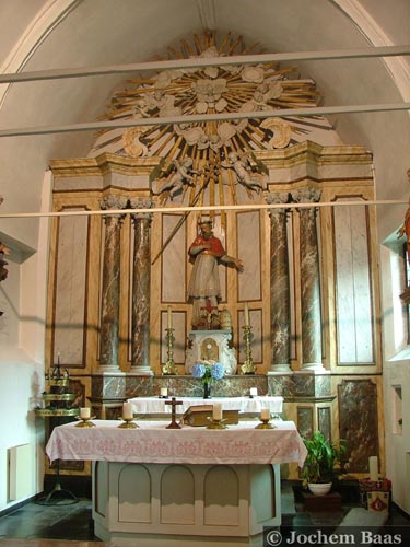 Saint-Cornelius' chapel BEERSE / BELGIUM 