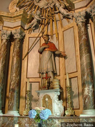 Saint-Cornelius' chapel BEERSE / BELGIUM 