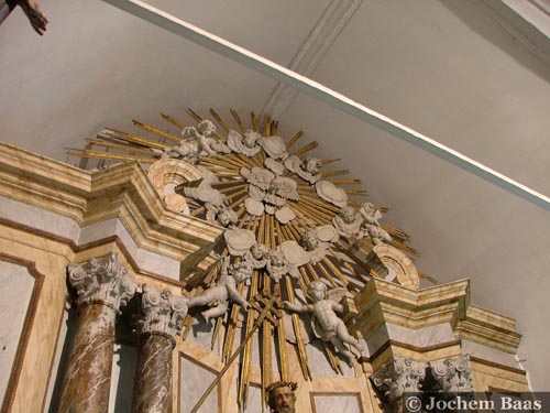 Saint-Cornelius' chapel BEERSE / BELGIUM 