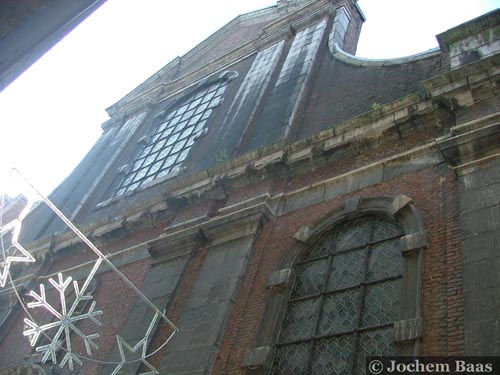 Sint-Katherinuskerk LIEGE 1 in LUIK / BELGI 