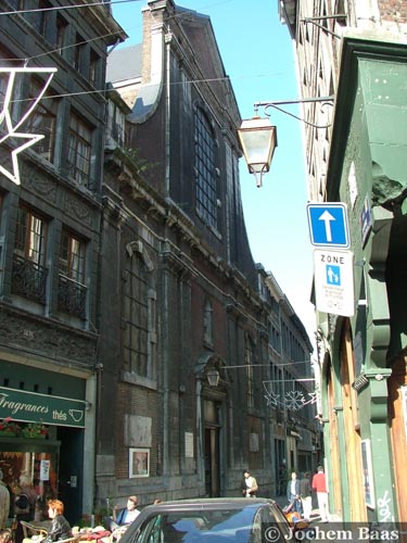 Saint Catherines' church LIEGE 1 / LIEGE picture