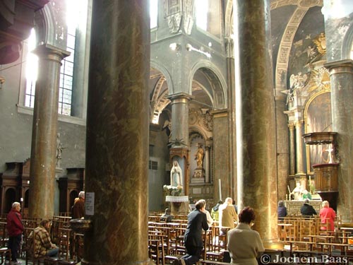 Saint Catherines' church LIEGE 1 / LIEGE picture 