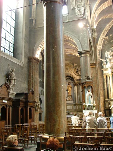 Sint-Katherinuskerk LIEGE 1 / LUIK foto 