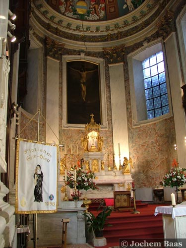 Heilig Sacramantkerk LIEGE 1 / LUIK foto 