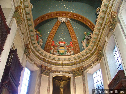 Heilig Sacramantkerk LIEGE 1 / LUIK foto 