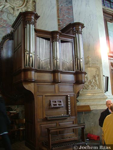 Heilig Sacramantkerk LIEGE 1 / LUIK foto 