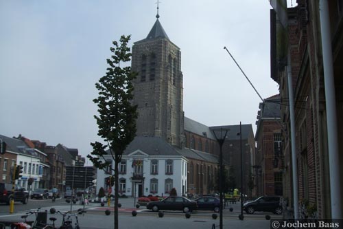 Saint Petrus' and Paulus' church MOL / BELGIUM 