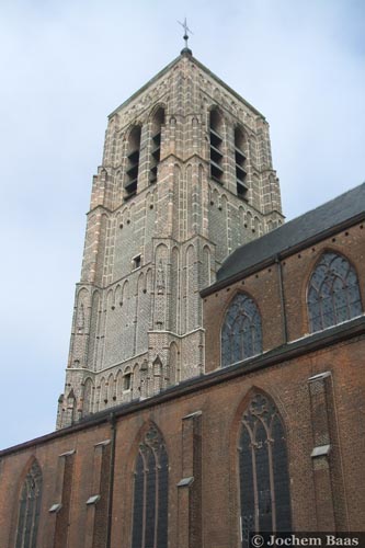 Saint Petrus' and Paulus' church MOL / BELGIUM 