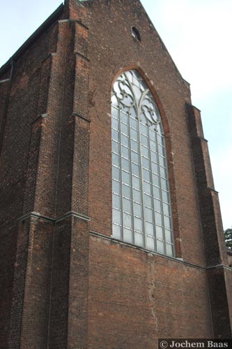 Saint Petrus' and Paulus' church MOL / BELGIUM 