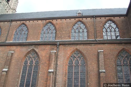 Saint Petrus' and Paulus' church MOL / BELGIUM 