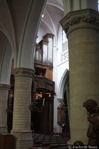 Saint Petrus' and Paulus' church MOL / BELGIUM 