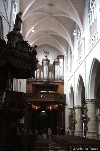 Saint Petrus' and Paulus' church MOL / BELGIUM 