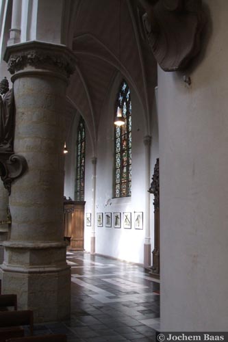 Saint Petrus' and Paulus' church MOL / BELGIUM 