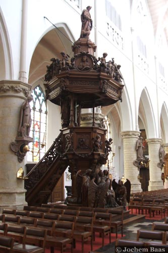 Saint Petrus' and Paulus' church MOL / BELGIUM 