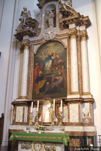 Saint Petrus' and Paulus' church MOL / BELGIUM 