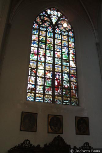 Saint Petrus' and Paulus' church MOL / BELGIUM 