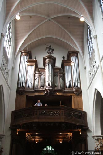 Saint Petrus' and Paulus' church MOL / BELGIUM 