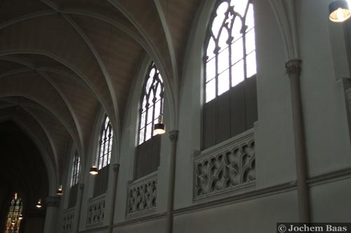 Saint Petrus' and Paulus' church MOL / BELGIUM 