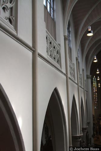 Saint Petrus' and Paulus' church MOL / BELGIUM 