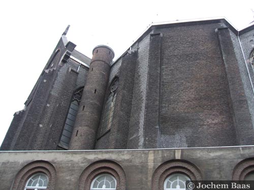 glise Saint Franciscus de Assisi SCHAERBEEK / BELGIQUE 