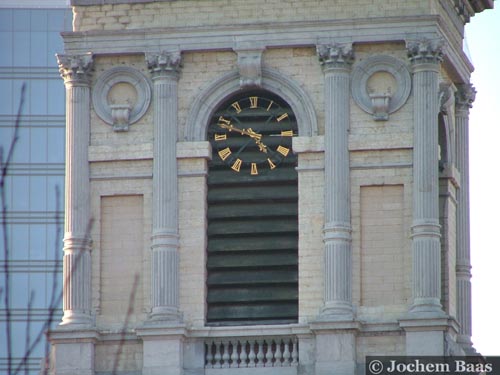 Saint John's and Saint Nicolas' church SCHAARBEEK picture 