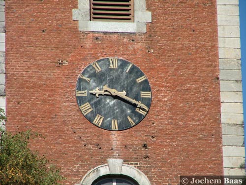 Saint Sebastian's Church STAVELOT picture