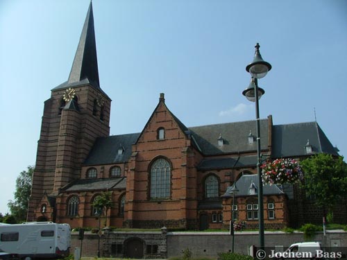 Our Lady in the Vineyard Church in Veerle VEERLE / LAAKDAL picture