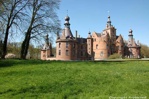 Ooidonk Castle DEINZE / BELGIUM 