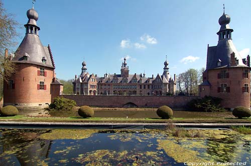 Chteau de Ooidonk DEINZE / BELGIQUE 