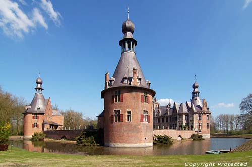 Ooidonk Castle DEINZE / BELGIUM 