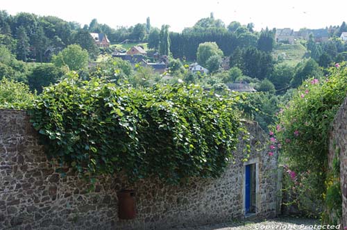 Hanging gardens THUIN / BELGIUM 