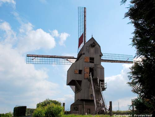 Moulin Soete ( Comines Ten Brielen) COMINES / BELGIQUE 