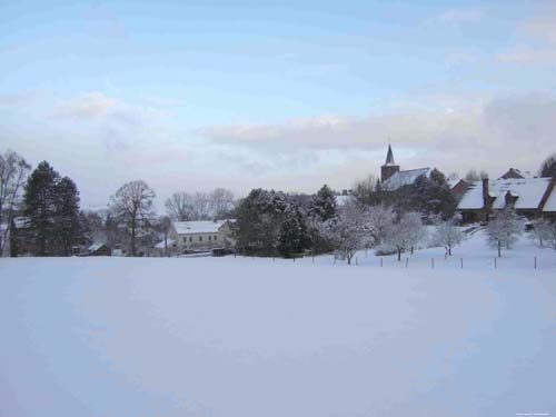 Church (in Hvillers) MONT-SAINT-GUIBERT picture 