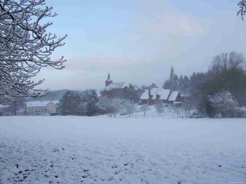 Church (in Hvillers) MONT-SAINT-GUIBERT picture 