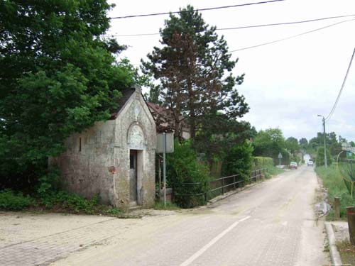 Onze-Lieve-Vrouw van Goede Redding kapel (te Villeroux) CHASTRE foto 