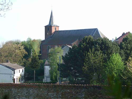 glise Sainte-Gertrude ( Hvillers) MONT-SAINT-GUIBERT photo 