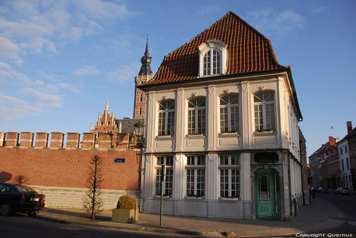 House the Small Boat MECHELEN / BELGIUM 