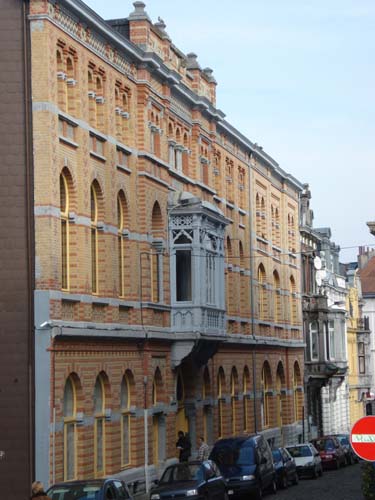 Manege VERVIERS / BELGIQUE 