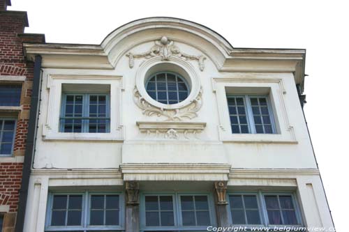 Former Pub the English Horse GHENT / BELGIUM 