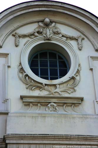 Former Pub the English Horse GHENT / BELGIUM 