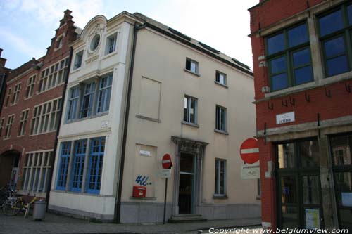 Former Pub the English Horse GHENT picture