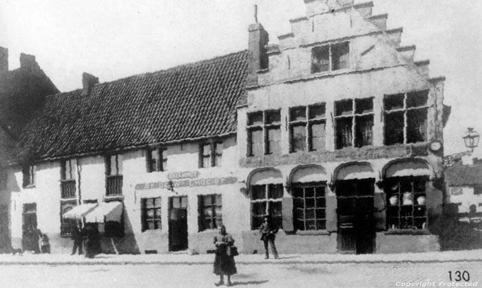 Estaminet Chez W. L'Hoeist GAND photo