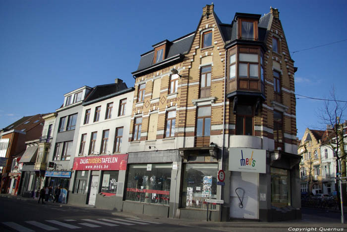 Pub At W. L'Hoeist GHENT / BELGIUM 