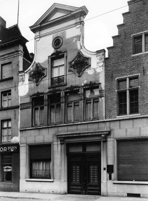 Ancienne brasserie Excelsior GAND photo 