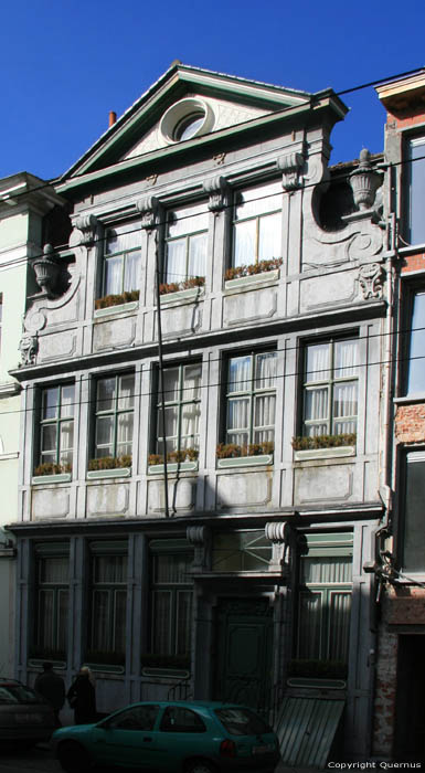 Four Gamin 's children GHENT picture