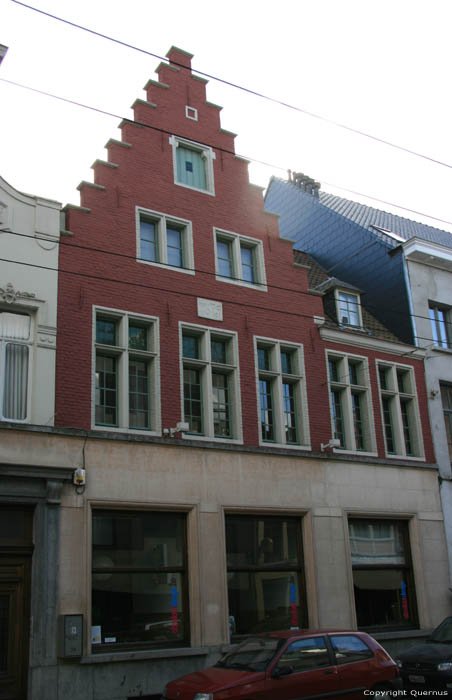 House from 1675 GHENT / BELGIUM 