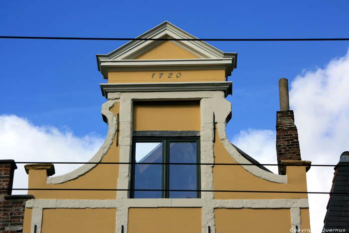 Maison de  1720 GAND / BELGIQUE 